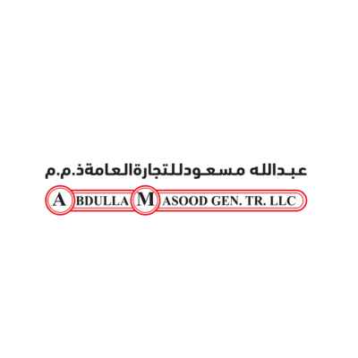 LOGO | ABDULLA MASOOD